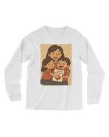Men's Long Sleeved T-Shirt Men's Long Sleeved T-Shirt