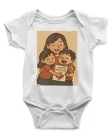 Infant Short Sleeve Bodysuit Infant Short Sleeve Bodysuit