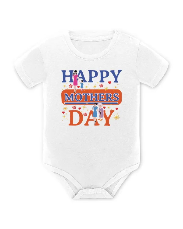 Baby Bodysuit - EU