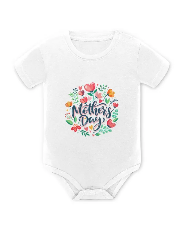 Baby Bodysuit - EU