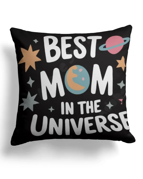 Cotton Drill Pillow (Dual Sided)