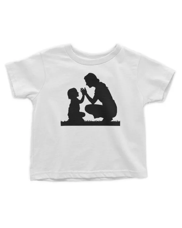 Toddler Cotton Jersey T-Shirt