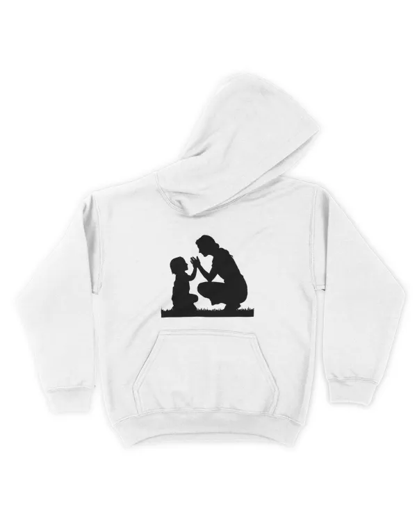 Kids Pullover Hoodie