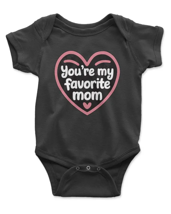 Infant Short Sleeve Bodysuit