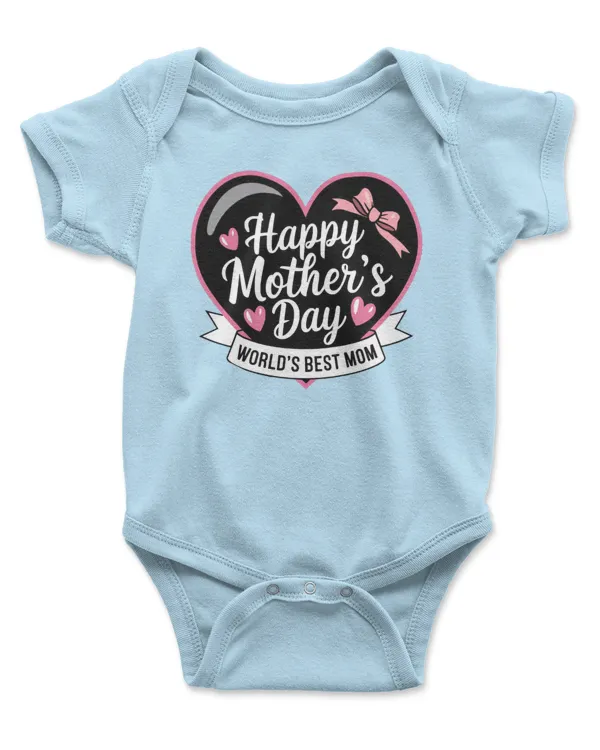 Infant Short Sleeve Bodysuit