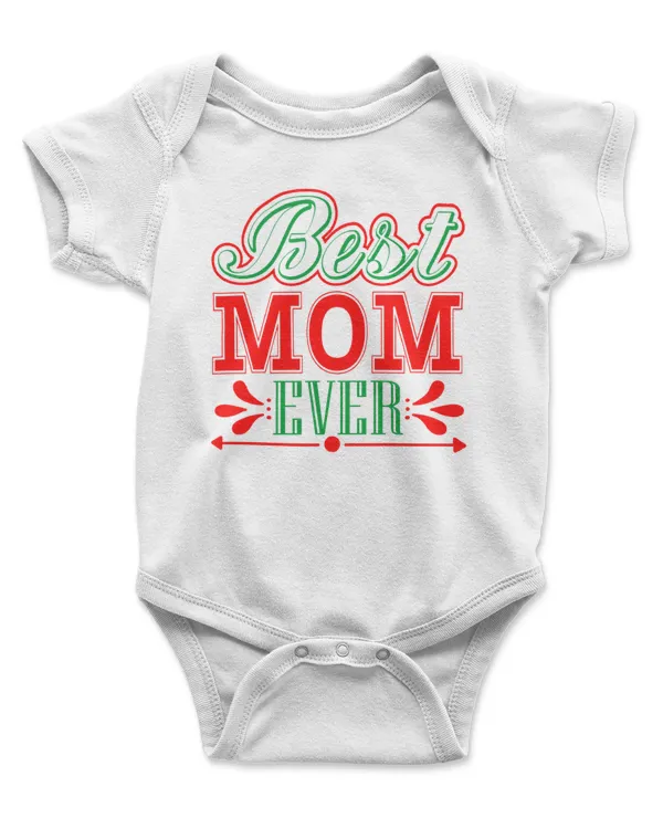 Infant Short Sleeve Bodysuit