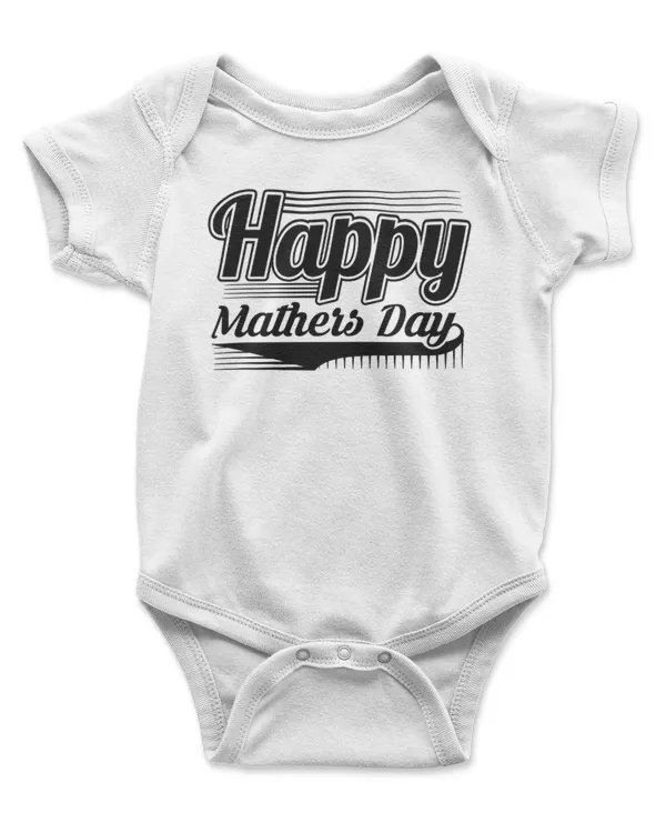 Infant Short Sleeve Bodysuit