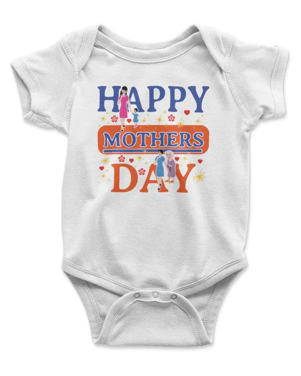 Infant Short Sleeve Bodysuit