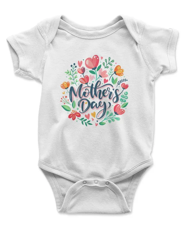 Infant Short Sleeve Bodysuit