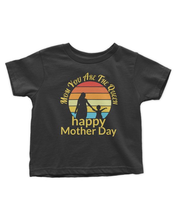 Toddler Cotton Jersey T-Shirt