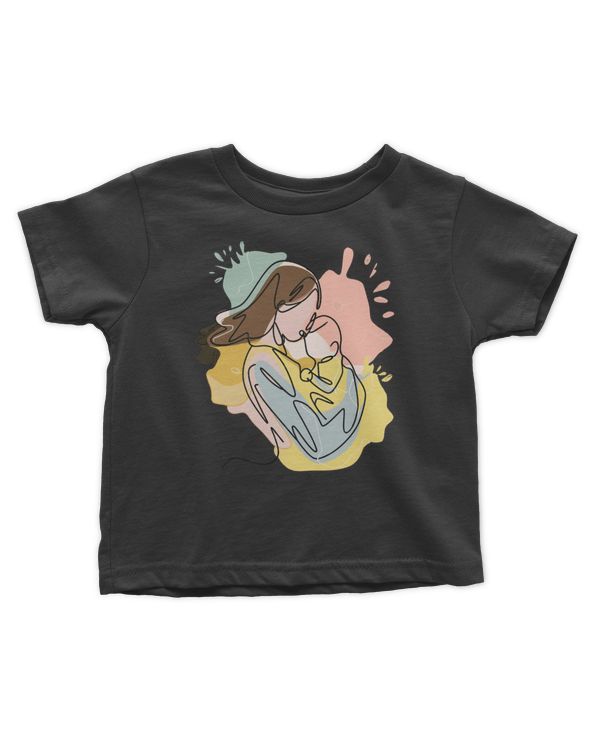 Toddler Cotton Jersey T-Shirt