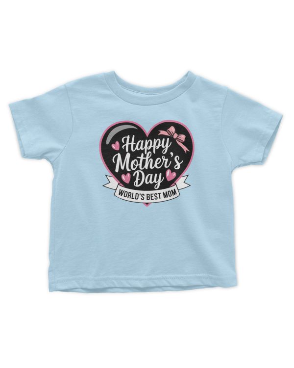 Toddler Cotton Jersey T-Shirt