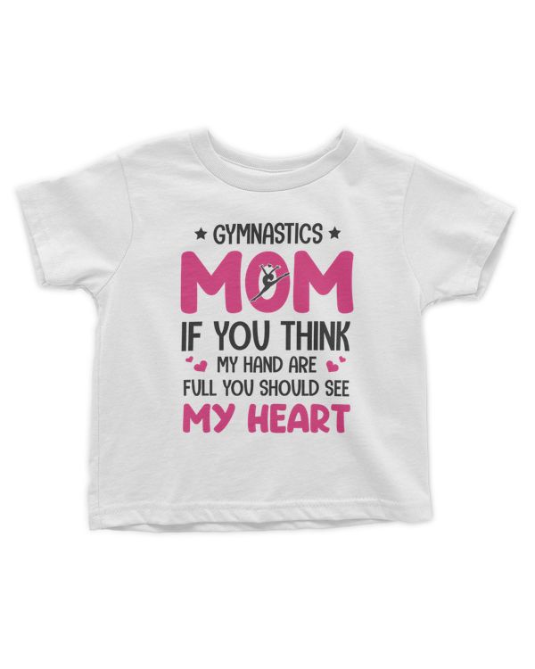Toddler Cotton Jersey T-Shirt