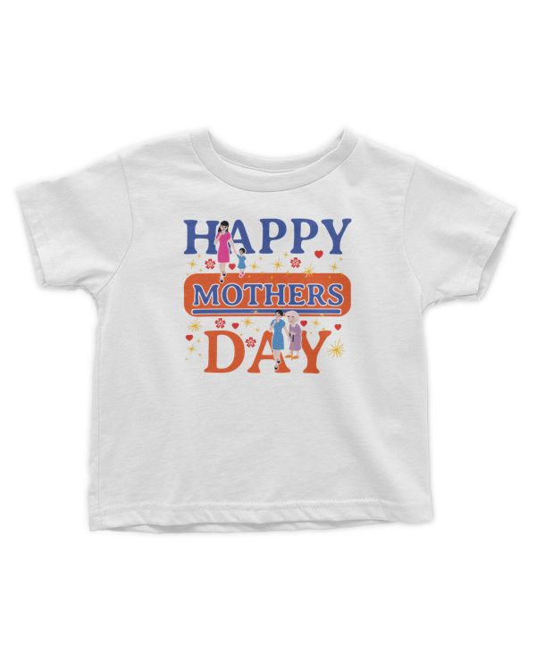 Toddler Cotton Jersey T-Shirt