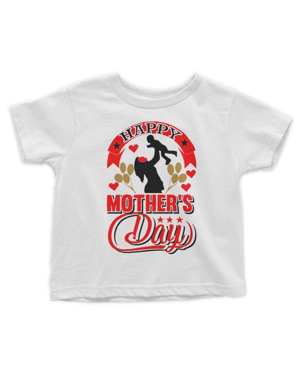 Toddler Cotton Jersey T-Shirt
