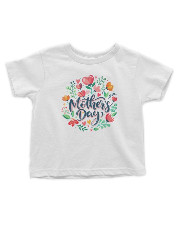 Toddler Cotton Jersey T-Shirt