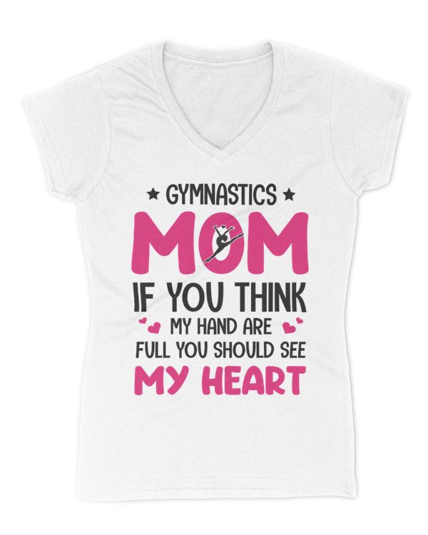 Women's V-Neck T-Shirt