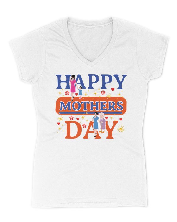 Women's V-Neck T-Shirt