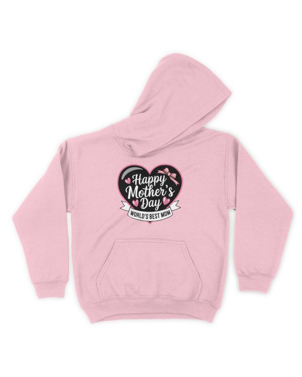 Kids Pullover Hoodie