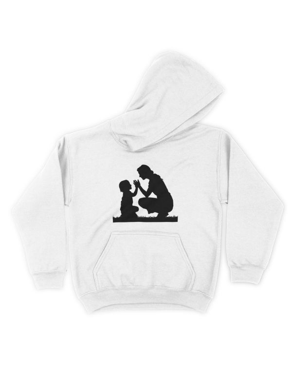 Kids Pullover Hoodie