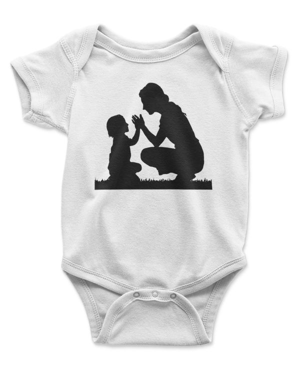 Infant Short Sleeve Bodysuit