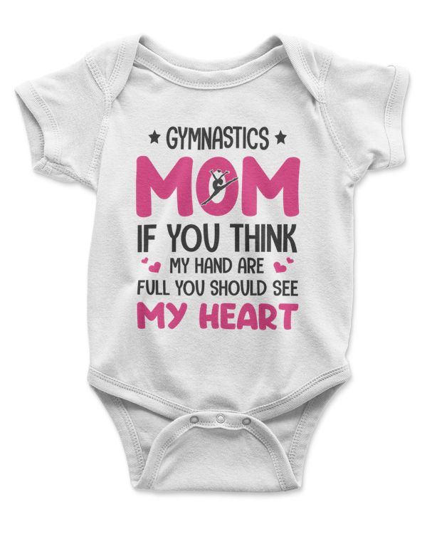 Infant Short Sleeve Bodysuit